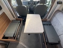 Bailey Adamo 75-4DL 6 Berth|4 Belt|Rear Lounge|Bathroom|Kitchen 25