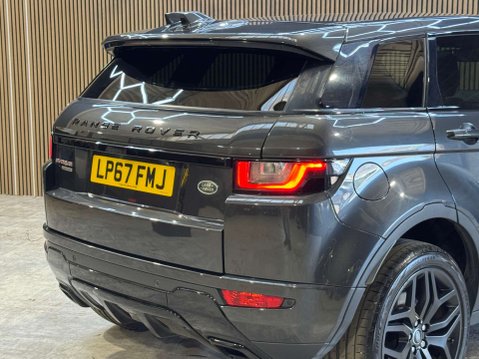 Land Rover Range Rover Evoque 2.0 Range Rover Evoque HSE Dynamic SD4 Auto 4WD 5dr 23