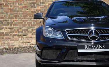 Mercedes-Benz C Class C63 AMG Black Series 5