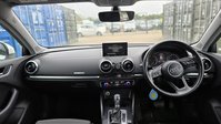 Audi A3 1.6 TDI Sport Sportback 5dr Diesel S Tronic Euro 6 (s/s) (110 ps) 14