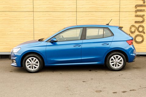 Skoda Fabia SE COMFORT MPI 13