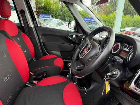 Fiat 500L 1.3 MultiJet Pop Star Euro 5 (s/s) 5dr 19