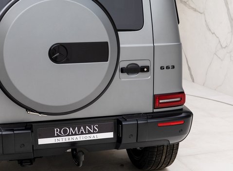 Mercedes-Benz G Class Magno Edition 28