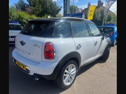 Mini Countryman 1.6 Cooper D Business Edition Euro 5 (s/s) 5dr 7