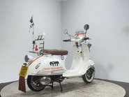 Ajs MODENA 2014 ONLY 2K RUNNING CUSTOM SCOOTER PROJECT SPARES OR REPAIR 3