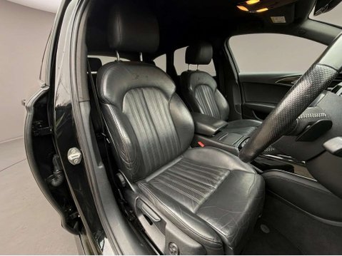 Audi A6 3.0 A6 Black Edition TDI Quattro Semi-Auto 4WD 5dr 6