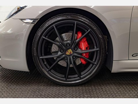 Porsche 718 Cayman 2.5T GTS PDK Euro 6 (s/s) 2dr 9