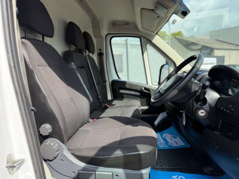 Peugeot Boxer 2.2 Boxer 335 Professional L3H2 Blue HDi 11