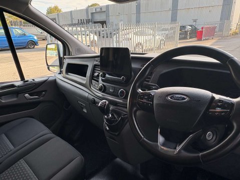 Ford Transit Custom 2.0 320 EcoBlue Trend Panel Van 5dr Diesel Manual L2 H1 Euro 6 (130 ps) 7