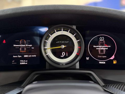 Porsche 911 4.0 992 GT3 RS Coupe 2dr Petrol PDK Euro 6 (s/s) (525 ps) 32