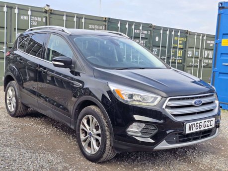 Ford Kuga 1.5T EcoBoost Titanium SUV 5dr Petrol Auto AWD Euro 6 (s/s) (182 ps) 5