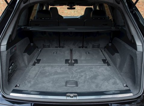 Audi SQ7 TDI Vorsprung 33