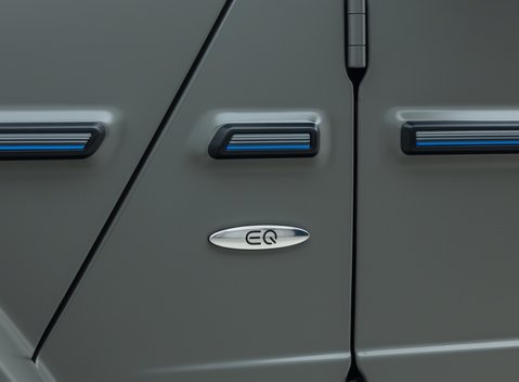 Mercedes-Benz G Class G 580 EDITION ONE 34