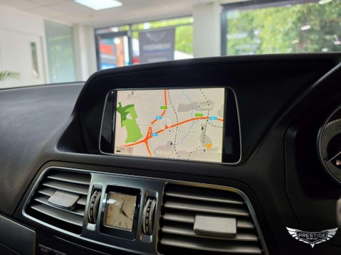 Mercedes-Benz E Class 2.1 E250 CDI AMG Line G-Tronic+ Euro 5 (s/s) 2dr 30