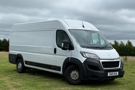 Peugeot Boxer BLUEHDI 435 L4H2 PROFESSIONAL P/V 5