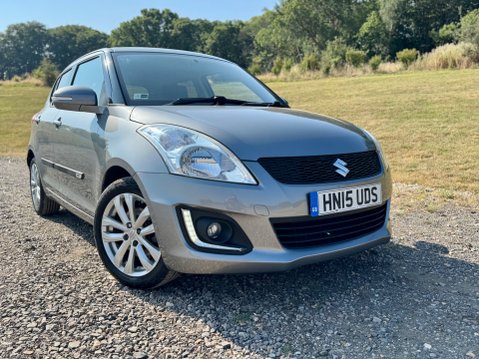 Suzuki Swift SZ4 10