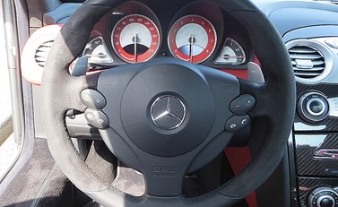 Mercedes-Benz SLR McLaren 722 9