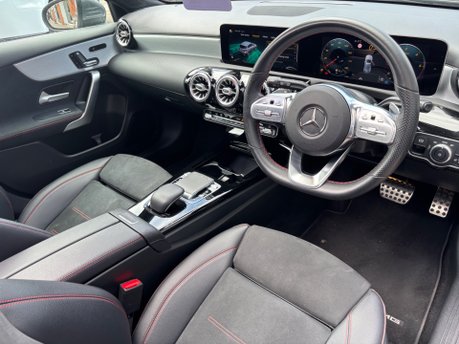 Mercedes-Benz A Class A 180 D AMG LINE PREMIUM PLUS 3