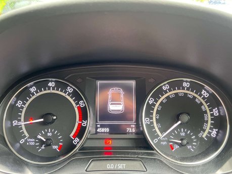Skoda Fabia 1.0 Fabia Monte Carlo TSi 5dr 22