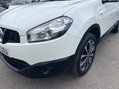 Nissan Qashqai 2.0 n-tec CVT 2WD Euro 5 5dr 10