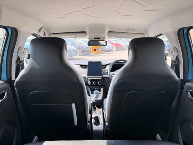 Renault Zoe I GT LINE 13