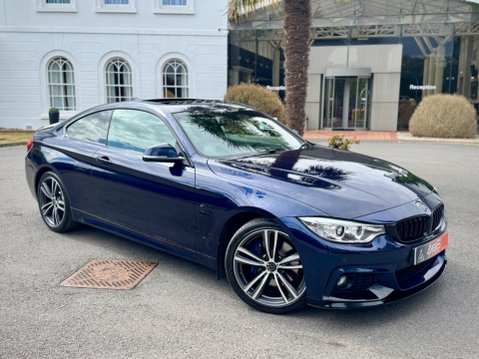 BMW 4 Series 2.0 420i M Sport Auto xDrive Euro 6 (s/s) 2dr 2