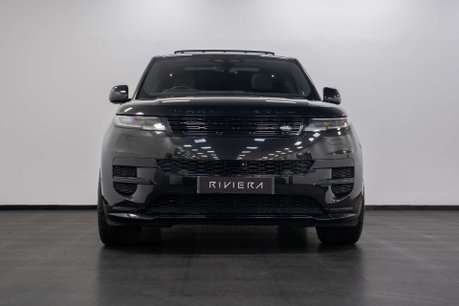 Land Rover Range Rover Sport 3.0 P400 MHEV Dynamic SE SUV 5dr Petrol Auto 4WD Euro 6 6