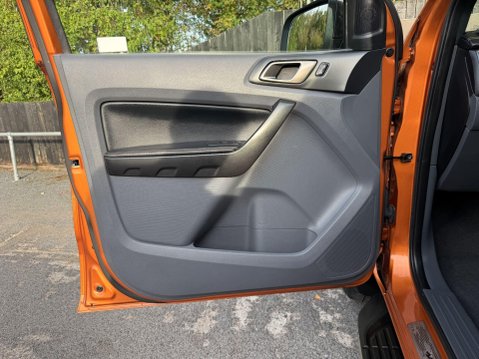 Ford Ranger WILDTRAK 4X4 DCB TDCI 21