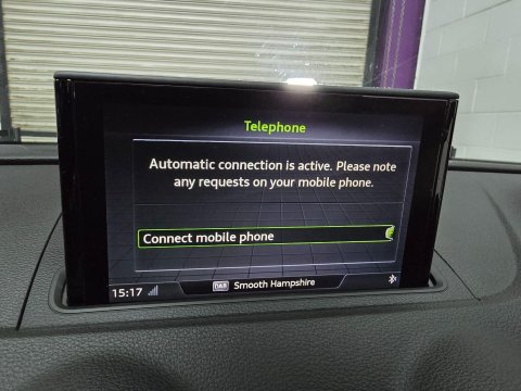 Audi A3 1.4 TFSI e-tron Sportback e-S Tronic Euro 6 5dr 8.8kWh 25