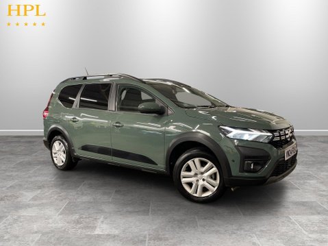 Dacia Jogger 1.6 Hybrid Expression MPV 5dr Petrol Hybrid Auto Euro 6 (s/s) (140 ps) Air 1
