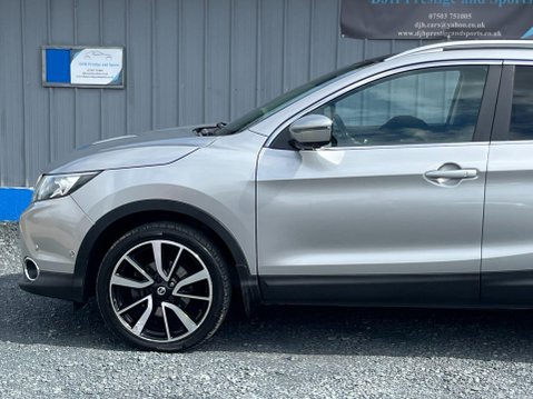Nissan Qashqai 1.6 dCi Tekna Euro 6 (s/s) 5dr 19