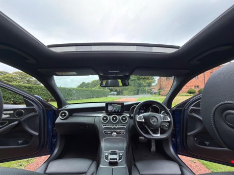 Mercedes-Benz C Class C 220 D AMG LINE PREMIUM 3