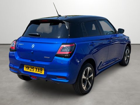 Suzuki Swift 1.2 Mild Hybrid Ultra ALLGRIP 5dr 10
