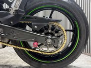 Kawasaki Ninja 650 Z650 2023 1 OWNER ONLY 10K SPORTS BIKE 650 LONG MOT WARRANTY A2 37