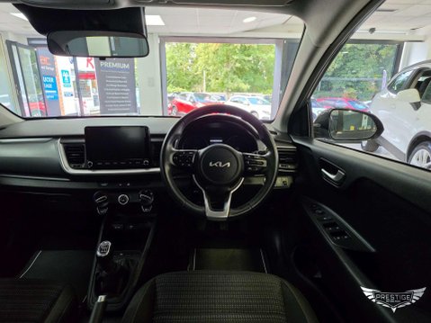 Kia Stonic 1.0 T-GDi 2 Euro 6 (s/s) 5dr 53