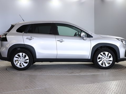 Suzuki S-Cross 1.5 Hybrid Motion 5dr AGS 11