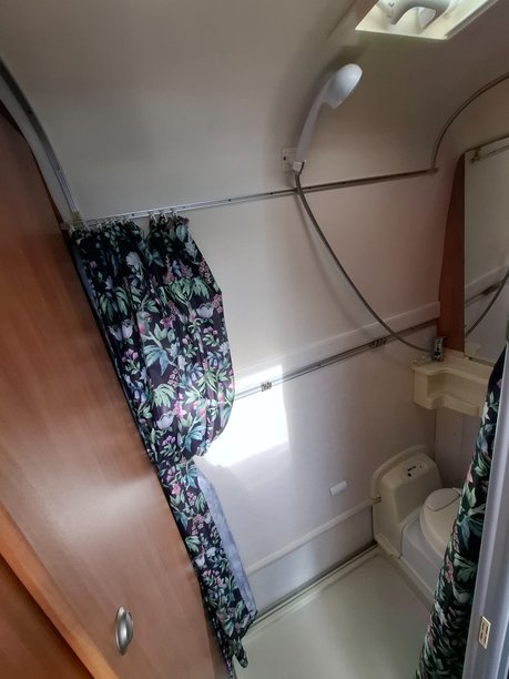 Hymer Exsis 2005 LHD 7