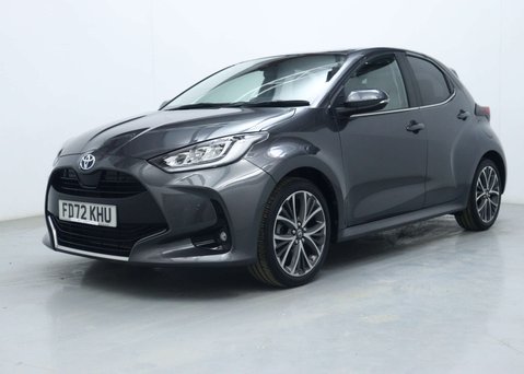 Toyota Yaris 1.5 VVT-h Excel Hatchback 5dr Petrol Hybrid E-CVT Euro 6 (s/s) (116 ps) 8