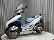 Piaggio MP3 YOURBAN LT 300 RIDE ON A CAR LICENCE TRIKE BIKE PROJECT 5
