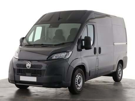 Citroen Relay 35 L2H2 2.2 BlueHDi 140 Enterprise 7