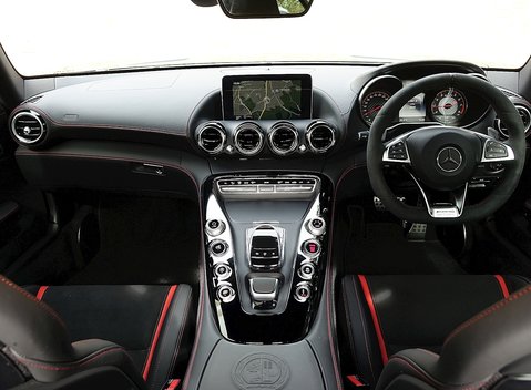 Mercedes-Benz Amg GT GT S Edition 1 21