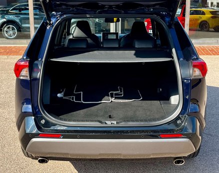 Toyota Rav4 2.5 RAV4 Dynamic HEV 4x2 CVT 5dr 66