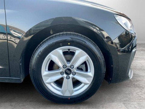 Audi A1 1.0 TFSI 25 Technik Sportback 5dr Petrol Manual Euro 6 (s/s) (95 ps) Air Co 10