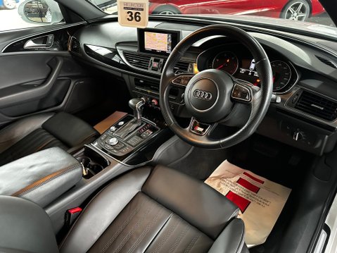Audi A6 2.0 TDI Black Edition Multitronic Euro 5 (s/s) 5dr 28