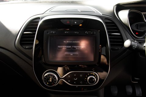 Renault Captur DYNAMIQUE S NAV DCI 24