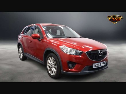 Mazda CX-5 2.2 CX-5 Sport Nav D 5dr - NATIONAL DELIVERY*