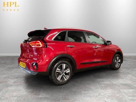 Kia Niro 1.6 GDi 2 SUV 5dr Petrol Hybrid DCT Euro 6 (s/s) (139 bhp) 7