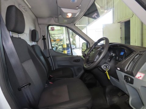 Ford Transit 2.0 350 EcoBlue FWD L2 H3 Euro 6 5dr 10