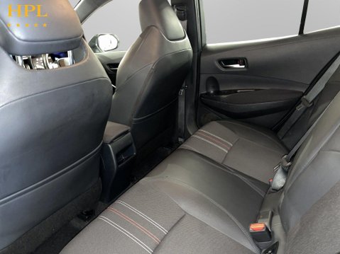 Toyota Corolla 2.0 VVT-h GPF GR SPORT Hatchback 5dr Petrol Hybrid CVT Euro 6 (s/s) (184 ps 20