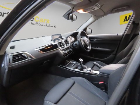 BMW 1 Series 1.5 118i Sport Euro 6 (s/s) 5dr 13